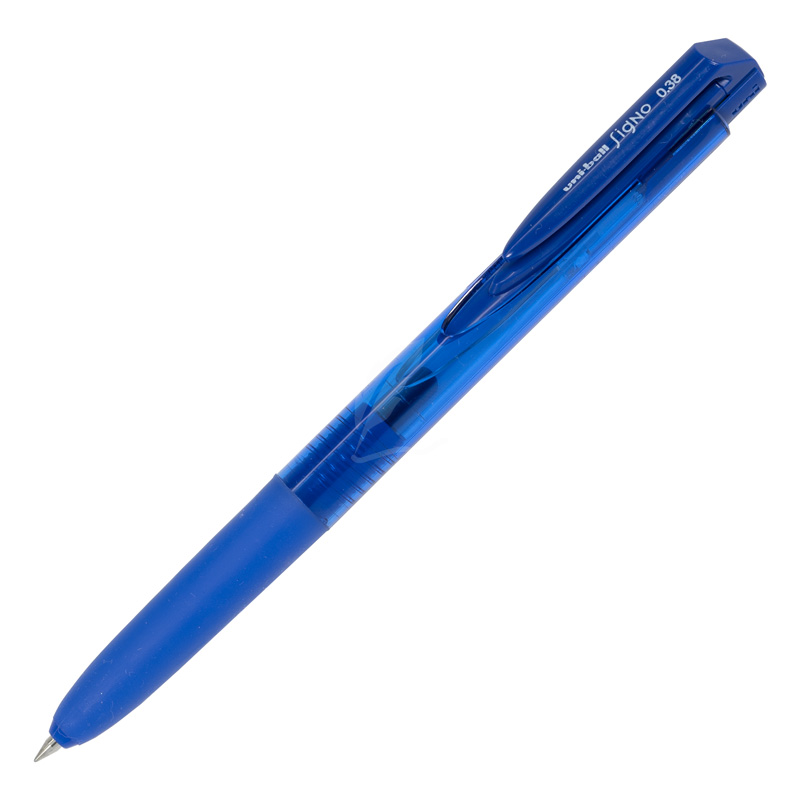 Uni-Ball UMN-207 152-10S Penna Roller Gel Impact RT - Punta 1,0 Mm, Rosso