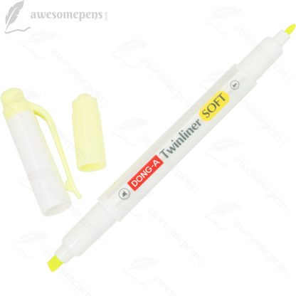 Dong-A-Twinliner-Soft-Double-Sided-Highlighter-Yelow-1