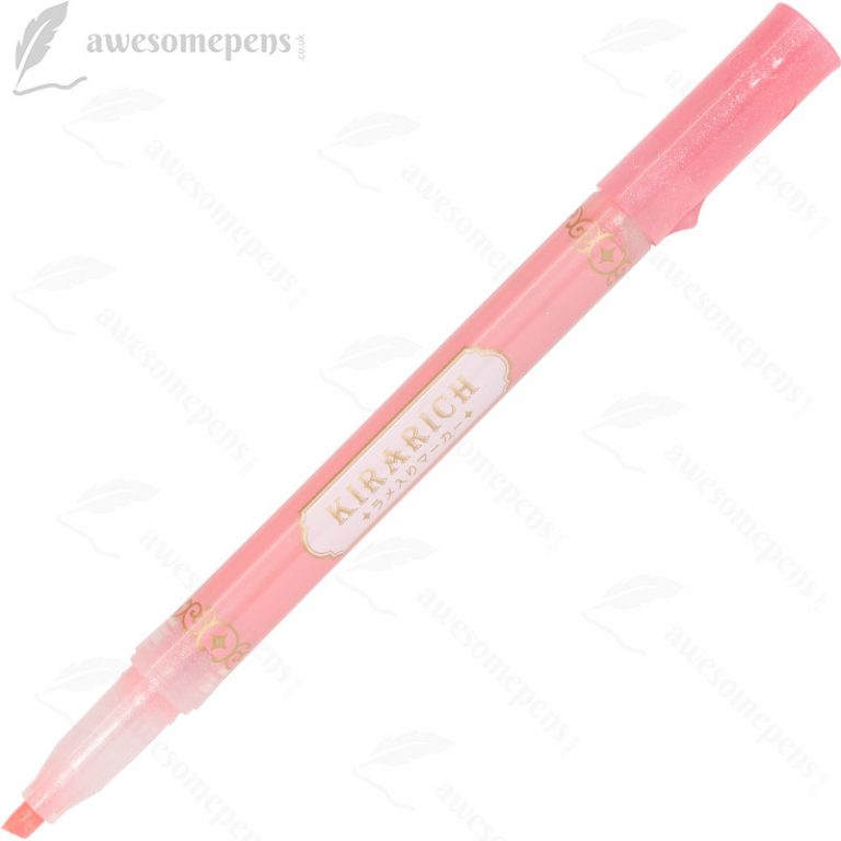 Zebra Kirarich Glitter Highlighter Awesome Pens