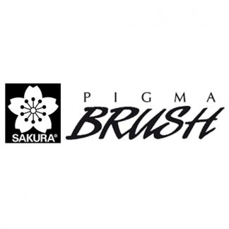 Sakura Pigma Brush