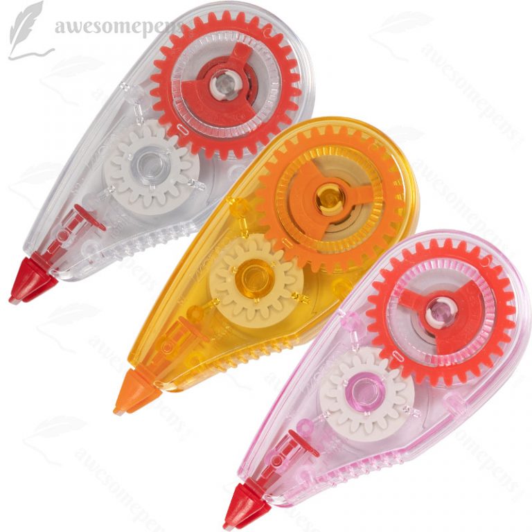 Tombow Mono CF Correction Tapes Red awesomepens.co.uk