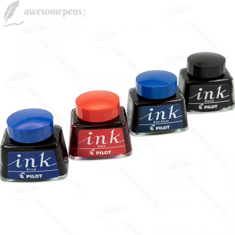 Pilot Fountain Pen Ink 30ml awesomepens.co.uk
