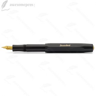 Kaweco Classic Sport Fountain Pen - Black