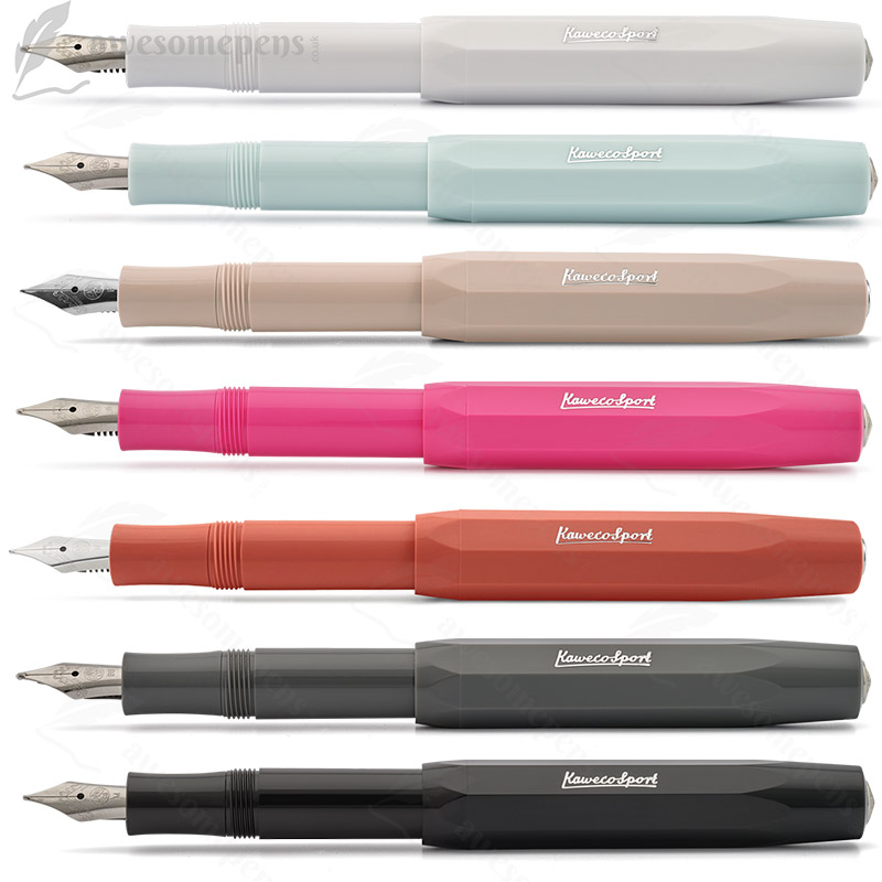 All Colours Kaweco SKYLINE SPORT Fountain Pen 