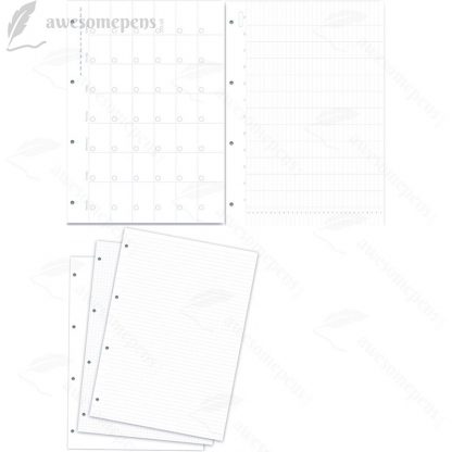 * Filofax Clipbook Classic A4 Notebook - Image 13