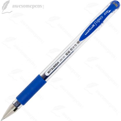 * Uni-Ball Signo DX UM-151 Gel Pen - 0.38mm - Image 7