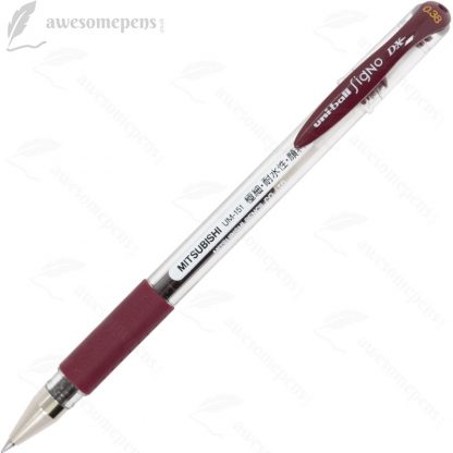 * Uni-Ball Signo DX UM-151 Gel Pen - 0.38mm - Image 10