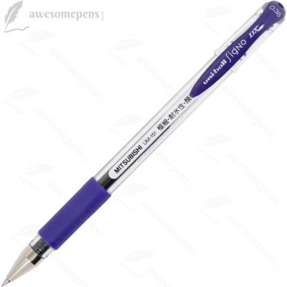 * Uni-Ball Signo DX UM-151 Gel Pen - 0.38mm - Image 18
