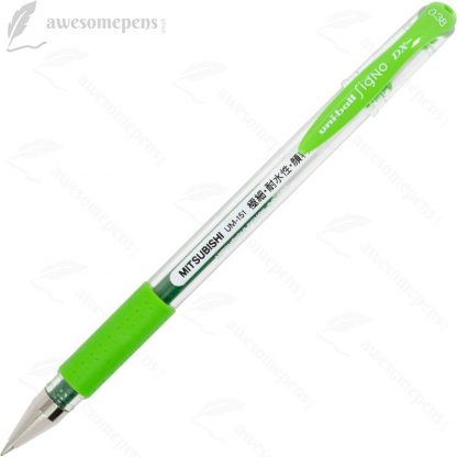 * Uni-Ball Signo DX UM-151 Gel Pen - 0.38mm - Image 22