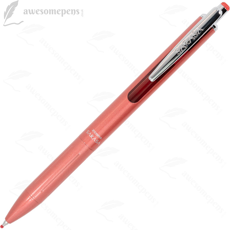 Zebra SARASA Grand Gel Ink Ballpoint Pen 0.5mm Limited Orange