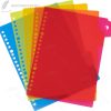 5 Dividers (Red Blue Yellow)