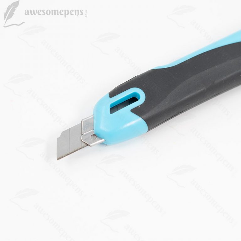 Kokuyo Flane Safe Design Cutter Knife - Awesome Pens
