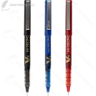 V7 Hi-Tecpoint Liquid Ink Rollerball Pen - Fine - 0.7mm