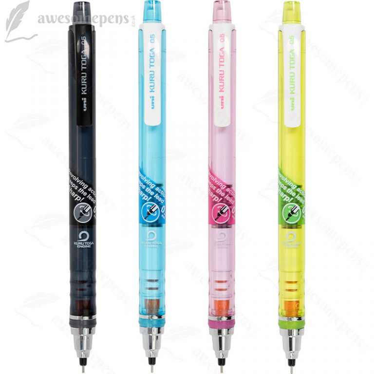 Kuru Toga Mechanical Pencil Uni Ball Kuru Toga Pencil XNTT
