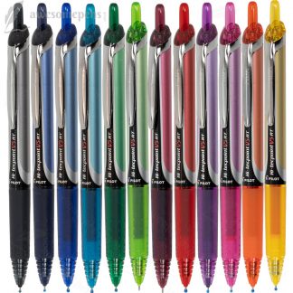 Hi-Tecpoint V5 RT Retractable Rollerball Pen - 0.5mm