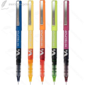 V5 Hi-Tecpoint Liquid Ink Rollerball Pen Limited Edition - Fine 0.5mm