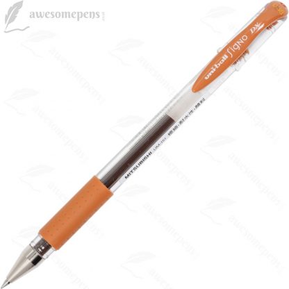 * Uni-Ball Signo DX UM-151 Gel Pen - 0.38mm - Image 11