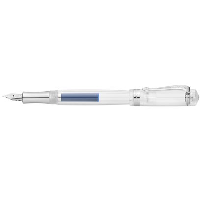 * Kaweco Student Fountain Pen - Chrome - Image 5