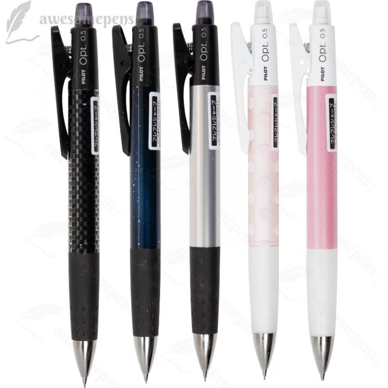Pilot Opt Shaker Mechanical Pencil 0.5mm awesomepens.co.uk