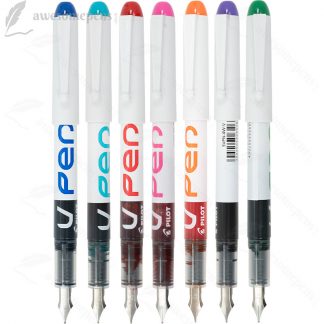 V-Pen Eraserble Fountain Pen - Medium Nib