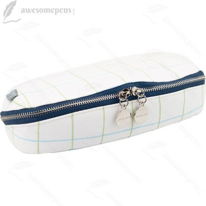 * Kokuyo Line Field Shellbro-R Shell-Shaped Pencil Case - Image 3