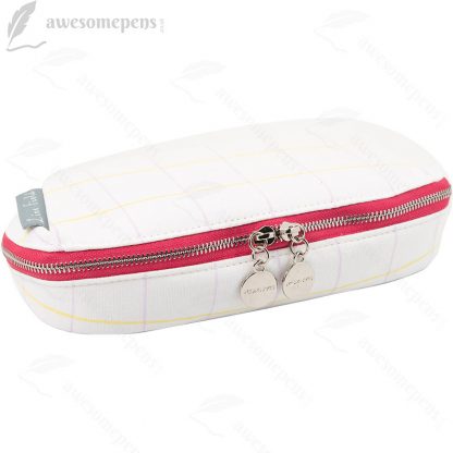 * Kokuyo Line Field Shellbro-R Shell-Shaped Pencil Case - Image 4