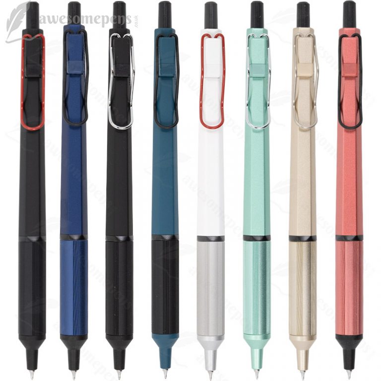 0.38 mm ballpoint pen