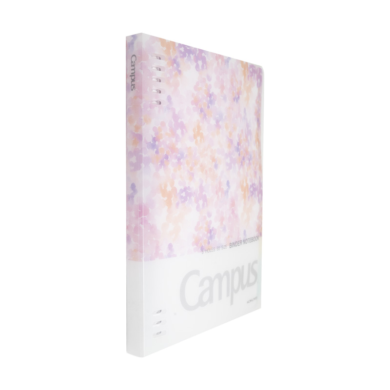 Kokuyo Campus Smart Ring Binder Notebook A5 8 Rings Limited