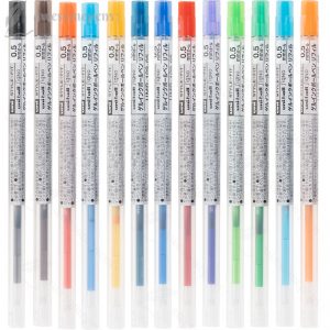 Uni-ball Style Fit Gel Multi Pen Refill 0.38mm or 0.5mm Uni-ball Style Fit Gel Multi Pen Refill 0.38mm or 0.5mm