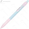 Pink and Soft Blue