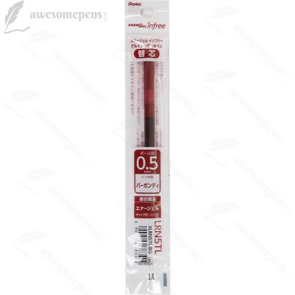Pentel EnerGel Infree LRN5TL Gel Pen Refill awesomepens