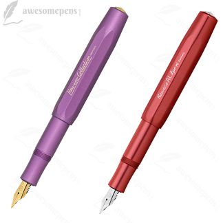 * Kaweco Collection Fountain Pen Metallic