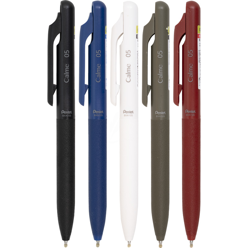 Paper Mate Inkjoy Gel Pens – 5 Black + 10 Blue Needlepoint Refills – 0.5mm