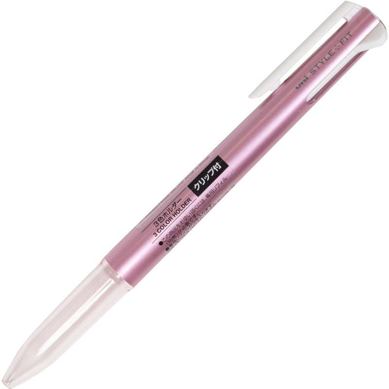 * Uni-ball Style fit 3 Colour Multi Pen Body Component - Image 5