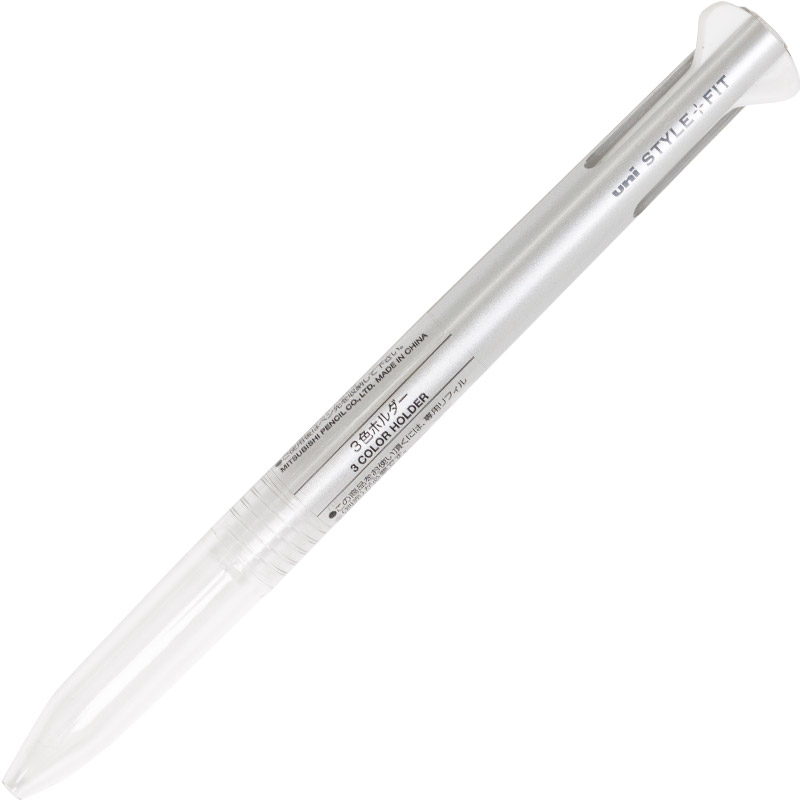 * Uni-ball Style fit 3 Colour Multi Pen Body Component - Image 6