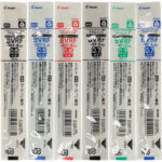 BVRF Acro Ink Ballpoint Multi Pen Refill 0.5mm Or 0.7mm BVRF Acro Ink Ballpoint Multi Pen Refill 0.5mm Or 0.7mm