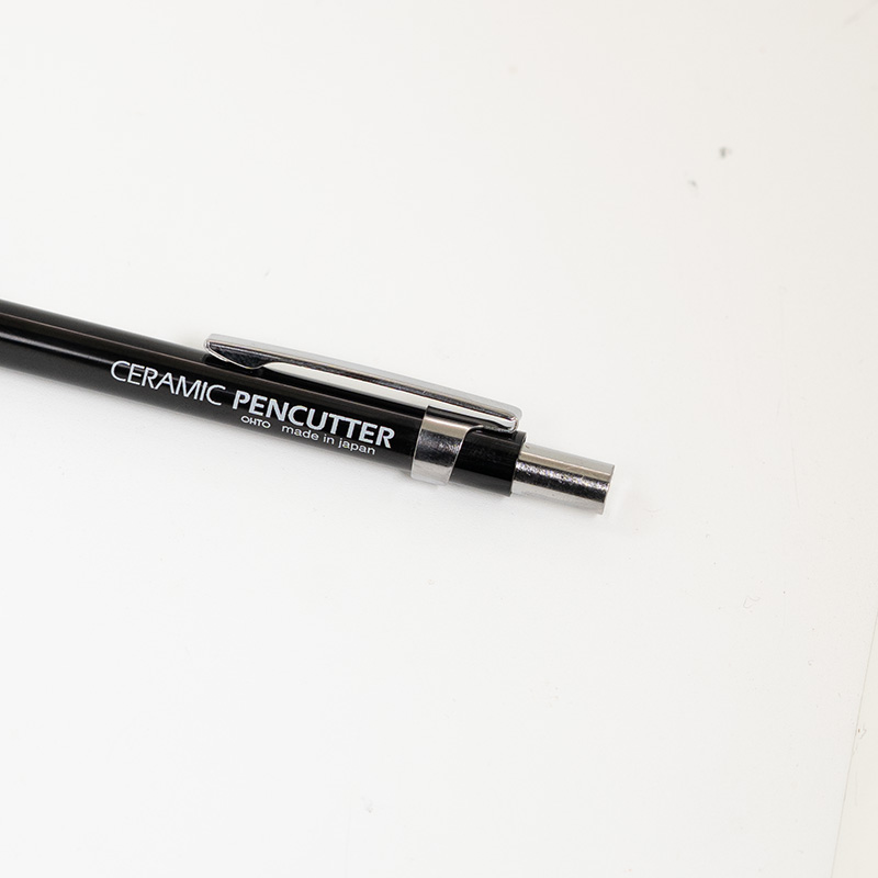 OHTO CP-8 Ceramic Retractable Pen Cutter - Image 7
