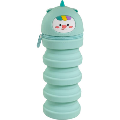 * Q Uncle HAPPY ANIMALS Stand Extendable Pencil Case - Image 9
