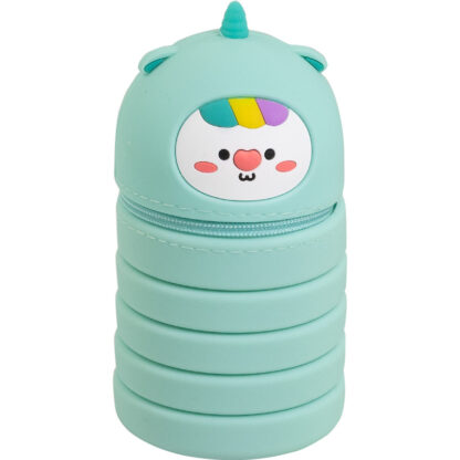 * Q Uncle HAPPY ANIMALS Stand Extendable Pencil Case - Image 8