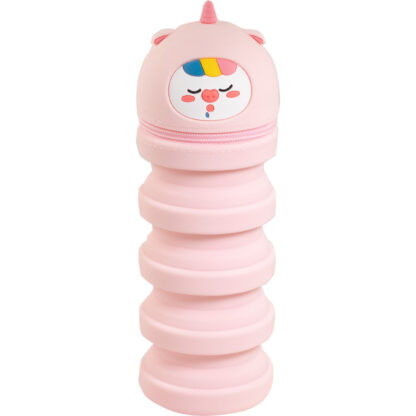* Q Uncle HAPPY ANIMALS Stand Extendable Pencil Case - Image 10