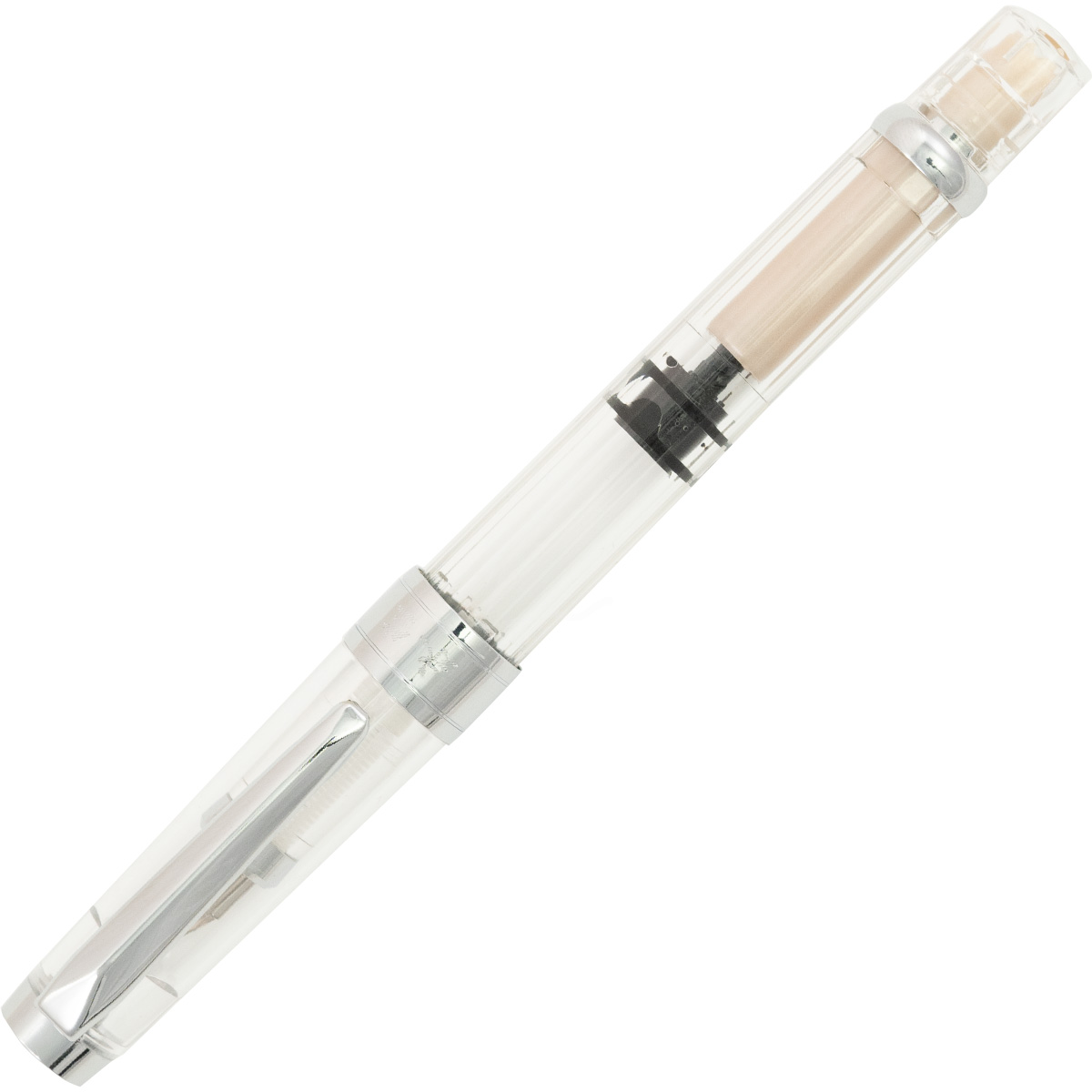 Wing Sung 3008 Piston Fountain Pen - Extra Fine EF Nib, 0.38/0.5mm - Multiple Colors