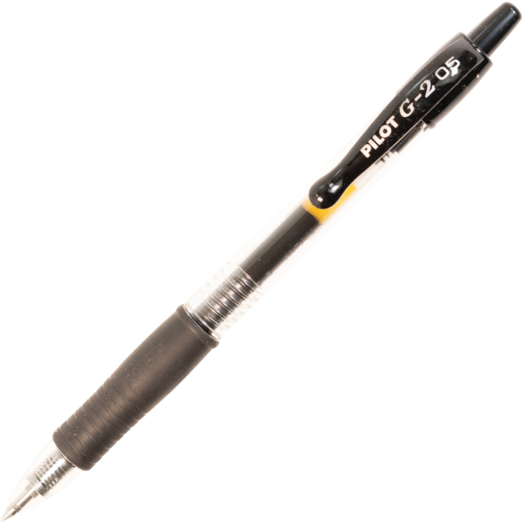 一G2 05 Gel Ink Rollerball Pen BLG205 - Image 5