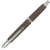 Brushed Matt Grey with Silver Clip