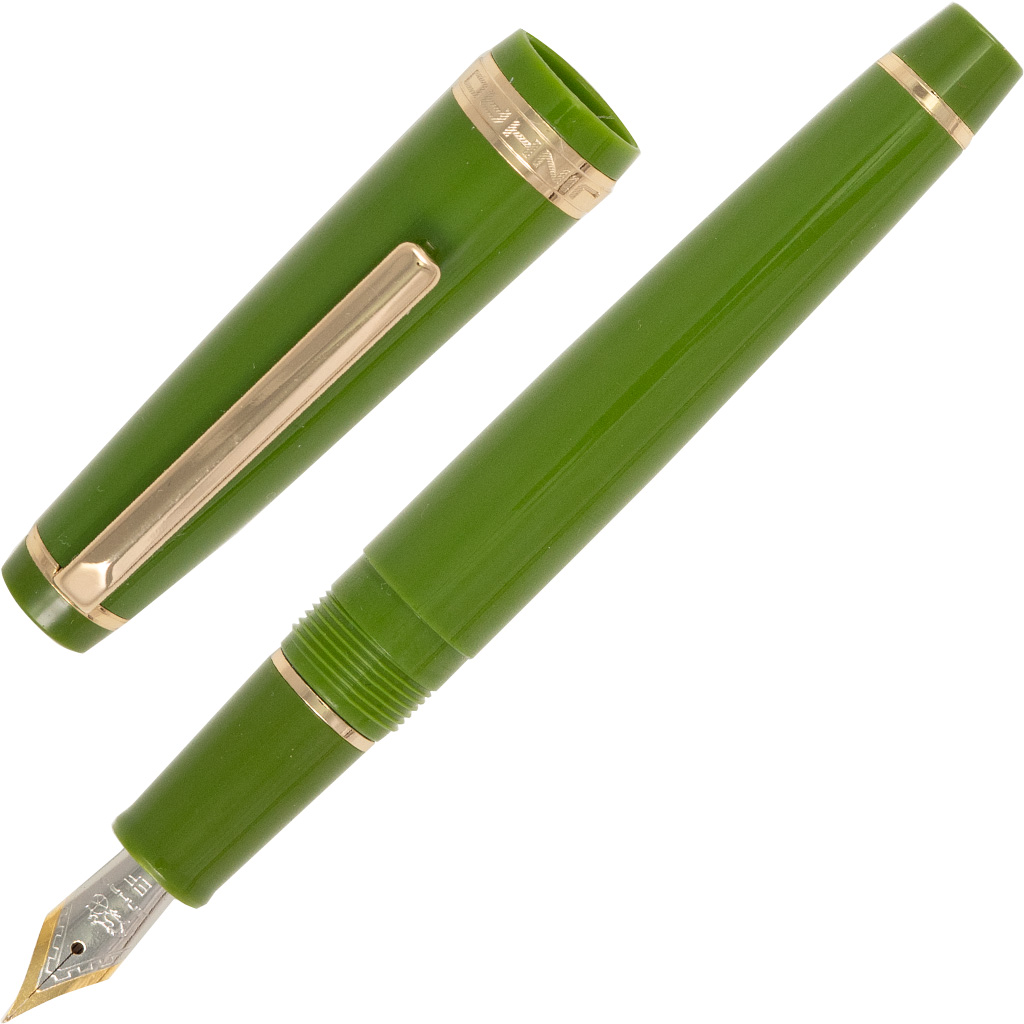 JINHAO 82 Mini Fountain Pen - awesomepens.co.uk