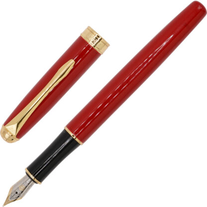 * Hero 850 Fountain Pen - Fine Nib - Image 4