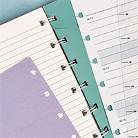 Filofax Refills