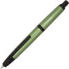 Sea Pine Green with Black Clip