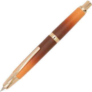 JINHAO 10 Series Retractable Fountain Pen - Orange