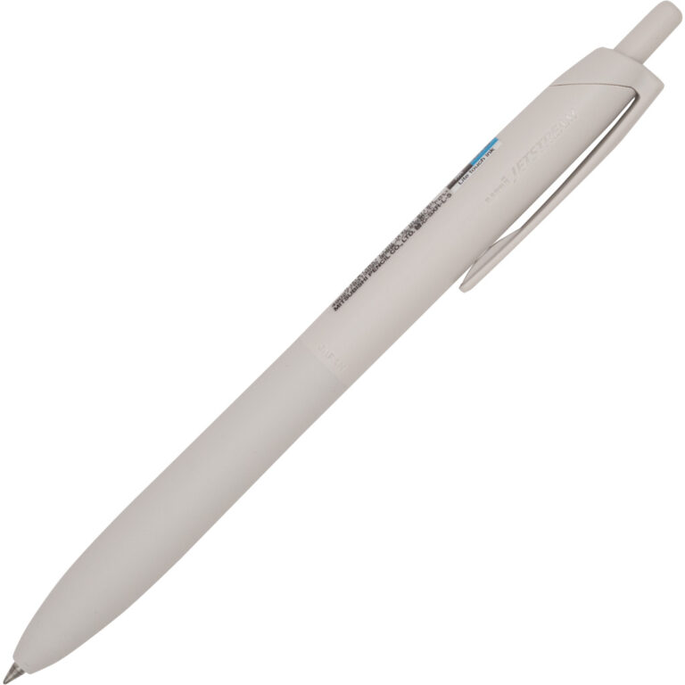 Uni-ball Jetstream Lite Touch Ink Ballpoint Pen - 0.5mm - Black Ink ...