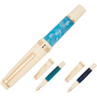 JINHAO 82 Mini Fountain Pen - Blue Series